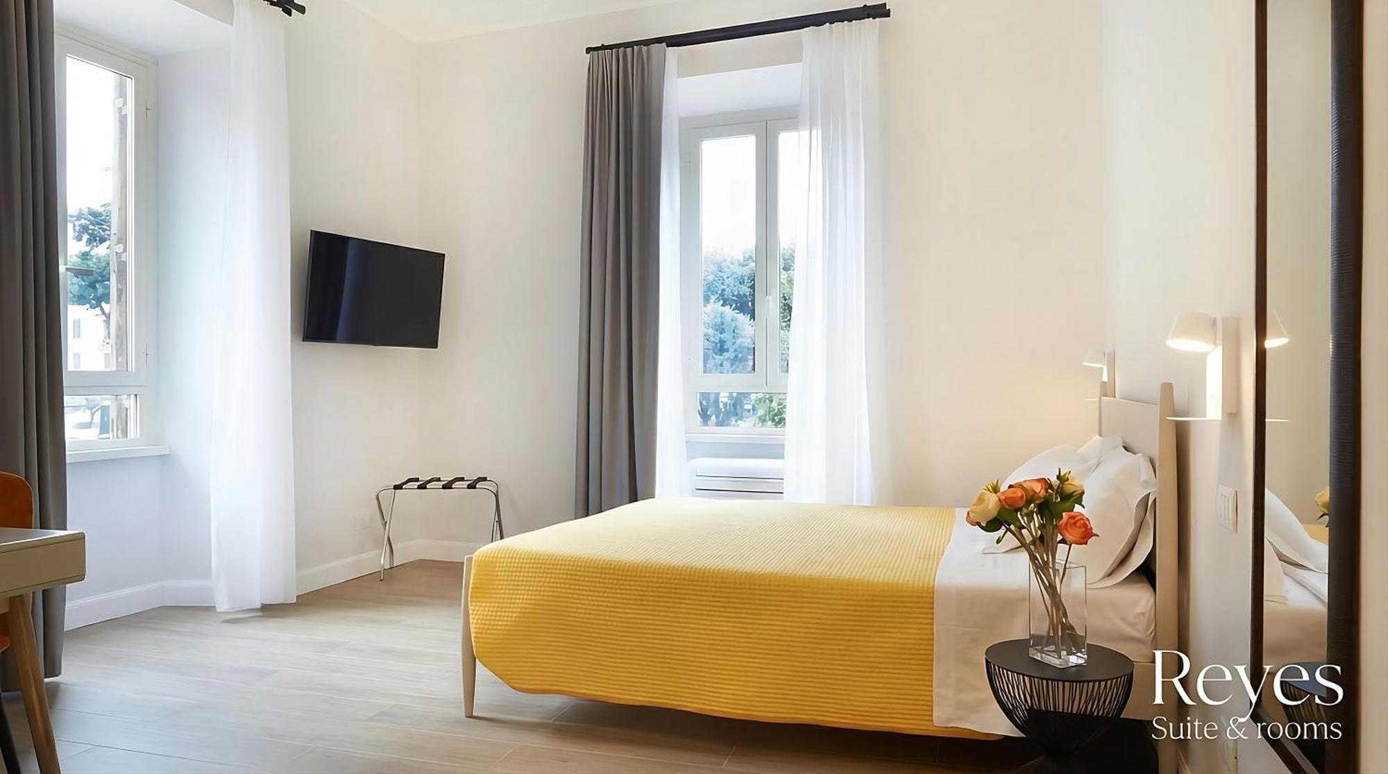 Reyes Suite & Rooms — Fotos 1
